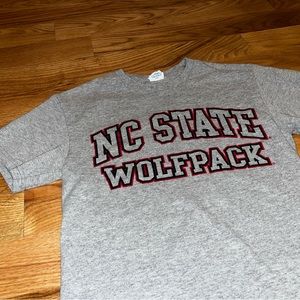 NC State Wolfpack T-shirt, size small